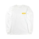 LitreMilk - リットル牛乳の牛乳寒天みかん (Mikan and Milk Agar) Long Sleeve T-Shirt