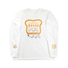穂の湯のKokomo＆Smore Bread Long Sleeve T-Shirt