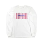 post moder ooのawerrow oo Long Sleeve T-Shirt