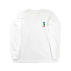 post moder ooのunho oo Long Sleeve T-Shirt