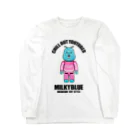 ミルキー☆ブルーSHOPのミルキー☆ブルー メディコム トイ Style Design Long Sleeve T-Shirt