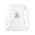 VoyageのVoyage  airship Long Sleeve T-Shirt