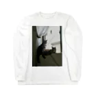 ハネ(🦄)のエモ猫ず Long Sleeve T-Shirt