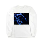 カブトのくらげ Long Sleeve T-Shirt