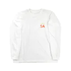 studioarumakan1のSA★ Long Sleeve T-Shirt