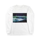 ろく〇のいっぴき Long Sleeve T-Shirt