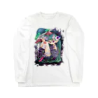 ティダのドクドクちゃん Long Sleeve T-Shirt