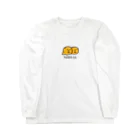 SS SHOP 【SOVL GOODS】のシオからくん Long Sleeve T-Shirt