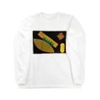 杉谷馬場生ののり弁当 Long Sleeve T-Shirt