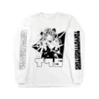 幾何学研(KKGKLAB.)のT7S Long Sleeve T-Shirt