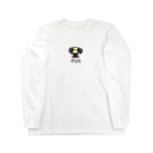 ゆるっとわんこのゆるっとパグ Long Sleeve T-Shirt