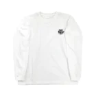 Mohican GraphicsのRave Boy Records Tiny Long Sleeve T-Shirt