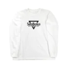 Cozy△popのseabakaトライアングル Long Sleeve T-Shirt