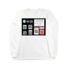 FASHION and GALLERY［Zou Yilu］の決済一覧その１ Long Sleeve T-Shirt