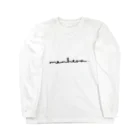 いちのめんへら Long Sleeve T-Shirt