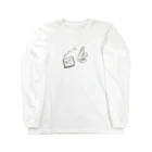 tn_gchのぱんぱーす Long Sleeve T-Shirt