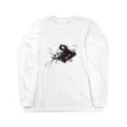 VALUSのpain Long Sleeve T-Shirt