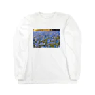 おきれいやのネモフィラ Long Sleeve T-Shirt