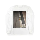 やねラニアンのおでん一式 Long Sleeve T-Shirt