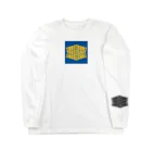 No.1632のTHREE BUNT (スリーバント） Long Sleeve T-Shirt