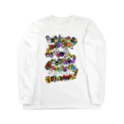 POPでCUTEなヴォエ二スタ達のヴォエザイル Long Sleeve T-Shirt