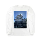 Lovin’の忍城プリント Long Sleeve T-Shirt