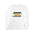 SUNWAYROLLERのki-pu Long Sleeve T-Shirt