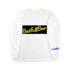 NissyのBeatFullBeer ロングスリーブTシャツ