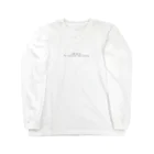 yooh’sbar☆の絶星（ぜっせい）を継ぐ☆ Long Sleeve T-Shirt