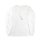 sasacoofiの絶妙な服のセンス Long Sleeve T-Shirt