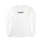 Chill SanのBASIC LOGO Long Sleeve T-Shirt