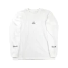 matsudotのロゴ入りなキャッツ Long Sleeve T-Shirt