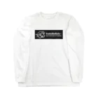 つくばっふぁろ～【公式】のつくばっふぁロゴ Long Sleeve T-Shirt