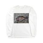 Aiko Nakanoの死んだ魚の目_キタマクラ_20180825_0648' Long Sleeve T-Shirt