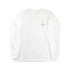 morichannの方位と舵 Long Sleeve T-Shirt