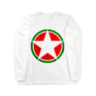 SuzutakaのSuica star Long Sleeve T-Shirt