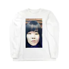 m0m0_99_の妖怪 Long Sleeve T-Shirt