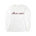 SNORING RABBIT × SNORING ORCAのscene 01 ロングスリーブTシャツ