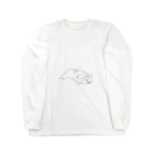 zomiのねてるいのち Long Sleeve T-Shirt