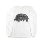 ヴンダーカンマーの横蝦 Long Sleeve T-Shirt