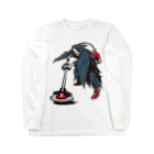 nikukoppuのthe latest Grim Reaper Long Sleeve T-Shirt