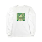 放課後屋のいっぱいの Long Sleeve T-Shirt