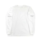 choi.のこんにちはとまたね。 Long Sleeve T-Shirt