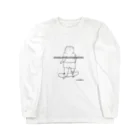 LocoMocoの坊ちゃん Long Sleeve T-Shirt