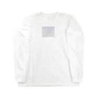 rilybiiの空とピンク . Long Sleeve T-Shirt