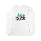 あい子のパンダまみれ Long Sleeve T-Shirt