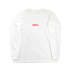 tororobomの赤ロゴシリーズ Long Sleeve T-Shirt