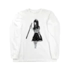 生臭いお花屋さんの乙女心ちゃんの色々 Long Sleeve T-Shirt