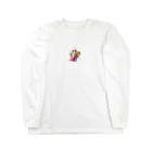 deraゲームズのBANNNOちゃん Long Sleeve T-Shirt