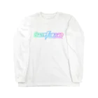 BABYBEARDのBABYBEARD Official LOGO(color) Long Sleeve T-Shirt